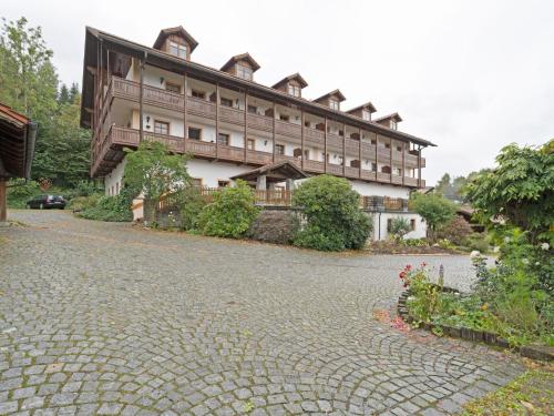 Appartement Lovely Apartment in Schwarzenbach with Sauna  Schwarzenbach