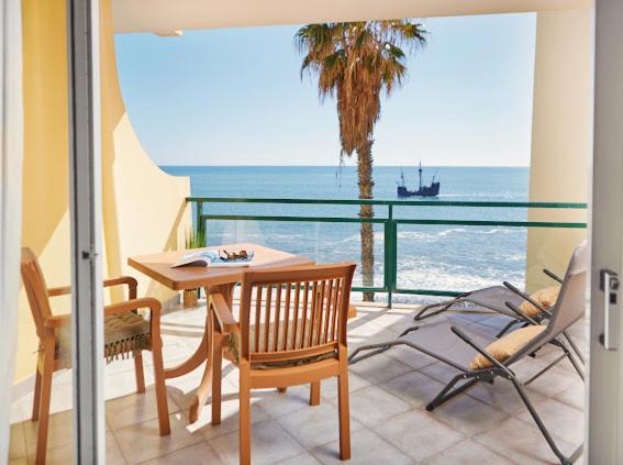 Appartement Lovely apartment with pool and sea view Rua da Praia Formosa, 9000-050 Funchal