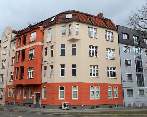 Lovely City-Apartment*Tiefgarage,Zentrum,BTU* Cottbus allemagne