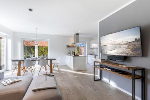 Maisons de vacances lovely&cool STIL-HAUS Alter Birkenweg 6 Fehmarn