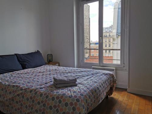 Lovely Flat in Paris - City center - Nation-Picpus Paris france