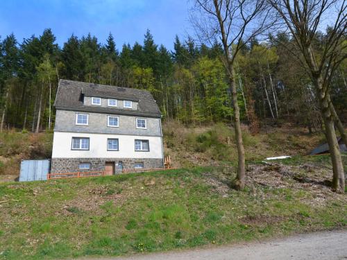 Lovely group house near Winterberg with private sauna garden and terrace Hallenberg allemagne