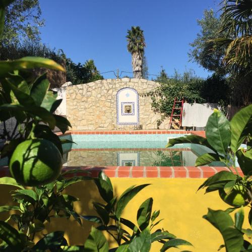 Lovely hide out with pool Pero Calvo portugal