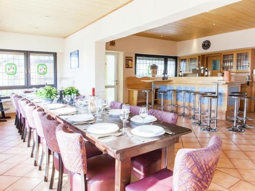 Maison de vacances Lovely Holiday Home in Harscheid with Sauna  Harscheid