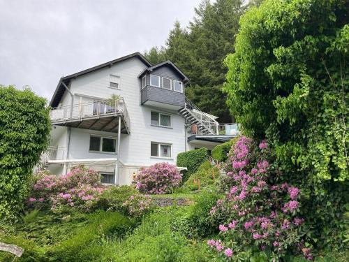 Lovely holiday home in Sellerich with garden Sellerich allemagne