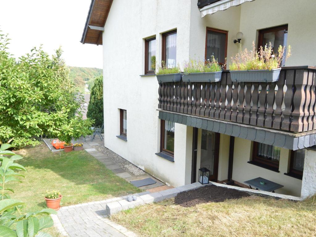Maison de vacances Lovely holiday home in xheim Niederehe with garden , 54579 Niederehe