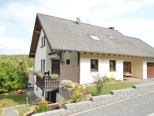 Maison de vacances Lovely holiday home in xheim Niederehe with garden  Niederehe