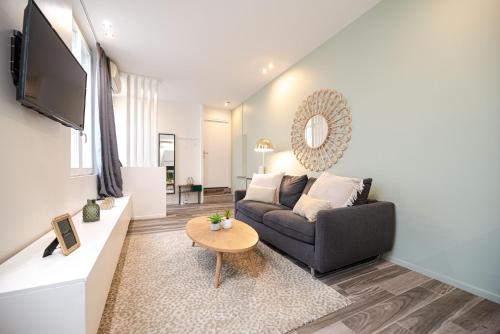 Appart'hôtel Lovely Home in Paris Center - AC Rue d'Aboukir Paris
