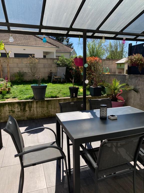 Maison de vacances Lovely House 14 Impasse des Tilleuls, 39500 Damparis