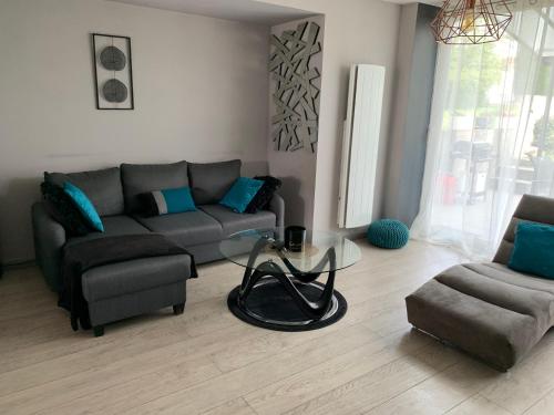 Maison de vacances Lovely House 14 Impasse des Tilleuls Damparis