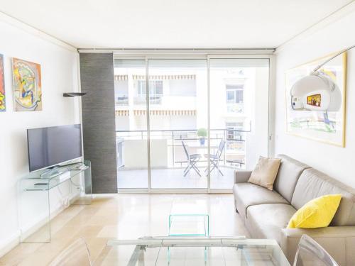 Appartement Lovely One bedroom Colony 11 Rue Latour-Maubourg Cannes