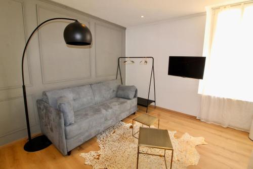 Lovely Renovated Studio Golden Square Pedestrian Nice france