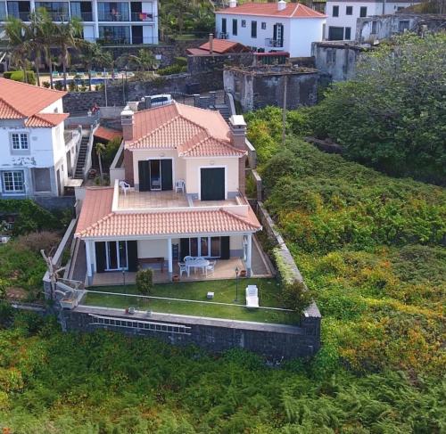 Lovely Sea View 3-Bed House in P Delgada Madeira Ponta Delgada portugal