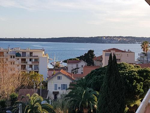 Lovely seaview flat Cannes france