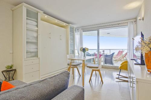 Appartement Lovely studio with wonderful view on the sea - Welkeys 1 rue du Prince Impérial Biarritz