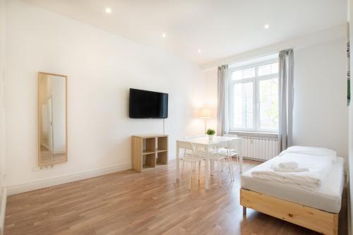 Lovely Sunny Apartments - 20min Messe DUS and Old Town Düsseldorf allemagne