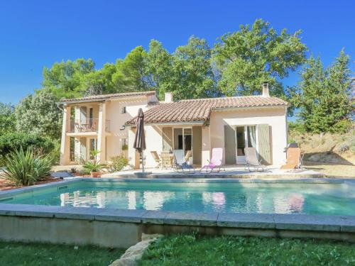 Villa Lovely Villa in Buisson with Private Swimming Pool  Les Hautes Granges