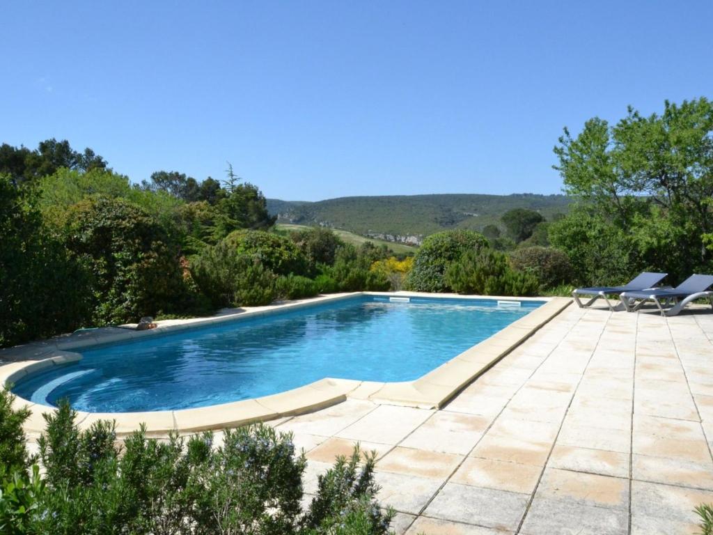 Villa Lovely villa in Cesseras with private swimming pool , 34210 Cesseras