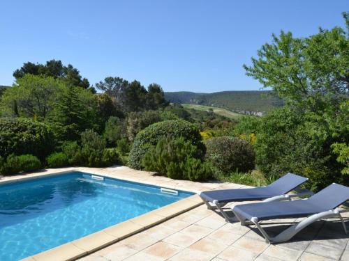 Lovely villa in Cesseras with private swimming pool Cesseras france