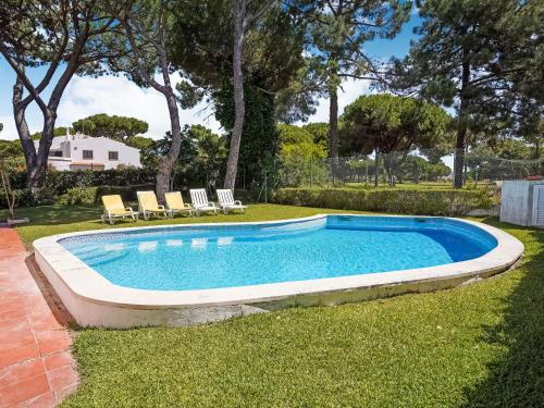 Lovely villa in Vilamoura with private pool Vilamoura portugal