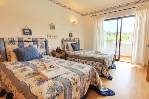 LovelyStay - Alto dos Caliços 2BR House with Garden Albufeira portugal