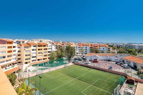 LovelyStay - Bela Vista 3BDR Duplex Penthouse with Pool Albufeira portugal