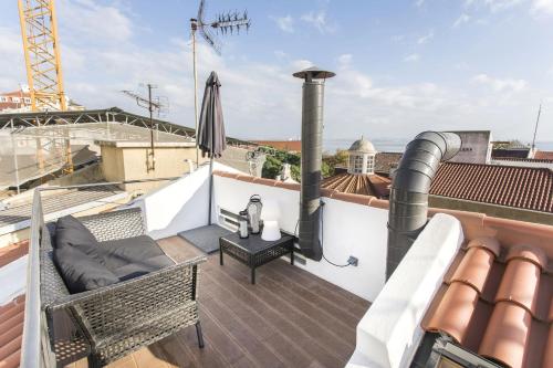 LovelyStay - Cais Apartment River View Lisbonne portugal