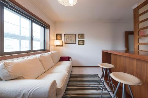 LovelyStay - Charm Beach Apartment by metro station Matosinhos portugal