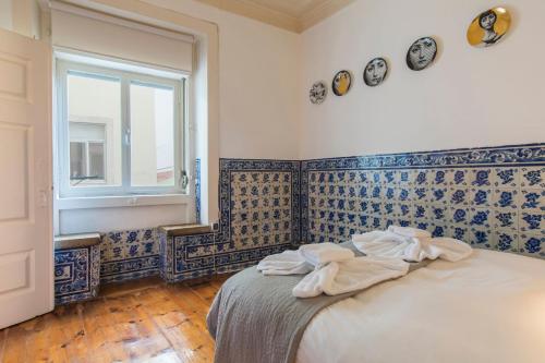 Appartement LovelyStay - Chiado 2 Bedroom Charm! 8 Travessa João de Deus Lisbonne