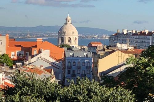 LovelyStay - Comfortable apartment with river views Lisbonne portugal