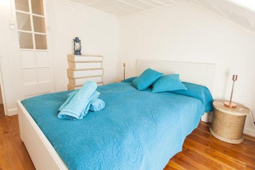 Appartement LovelyStay - Cosy Bairro Alto Duplex Rua Luz Soriano nº8, 3ºDto Lisbonne