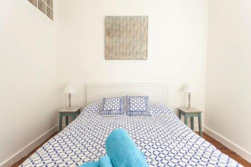 LovelyStay - Cosy Bairro Alto Duplex Lisbonne portugal