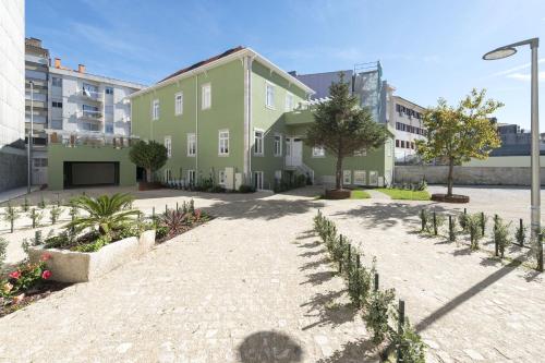 Appartement LovelyStay - Downtown Cool Apartment - Porto Rua de Camões, 475 - 485 D Porto