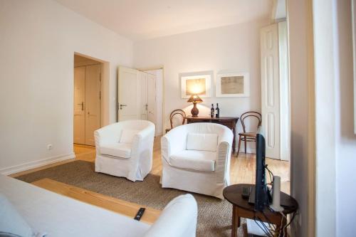 Appartement LovelyStay - Elegance and Charm! 16 Rua Almirante Barroso Lisbonne