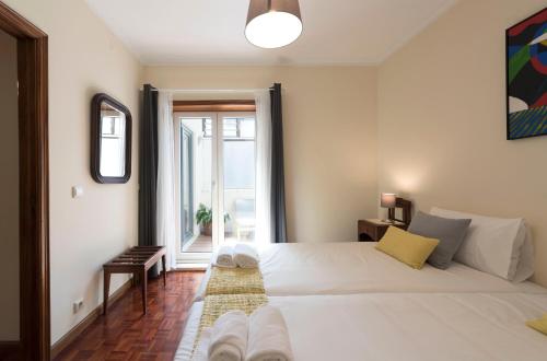 LovelyStay - Heritage Collection House with 4Bedrooms Porto portugal