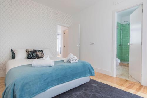 LovelyStay - Lusitano's Heart 2BDR Apartment in Alfama Lisbonne portugal