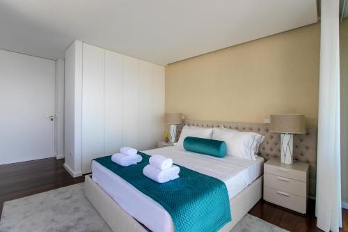 LovelyStay - Luxury 2BR Duplex Apartment in Foz Porto Porto portugal