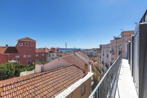 LovelyStay - Luxury Oasis in Bairro Alto Lisbonne portugal