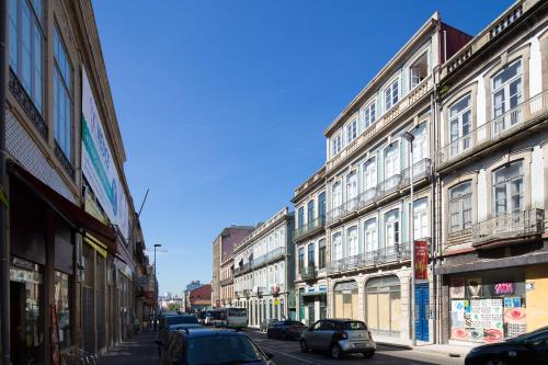 Appartement LovelyStay - Oren Duke's House 205 Rua do Duque de Loulé 3.4 Porto