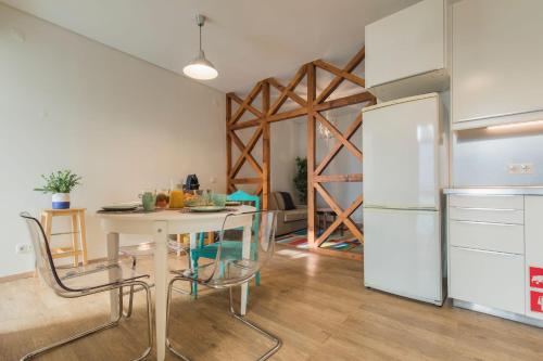 Appartements LovelyStay - Peaceful Central Apartment I Rua das Trinas 130 Lisbonne