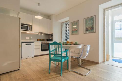 LovelyStay - Peaceful Central Apartment I Lisbonne portugal