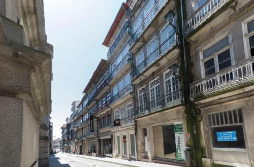 Appartement LovelyStay - Rico's Apartment - Almada 2º F 91 Rua do Almada Porto