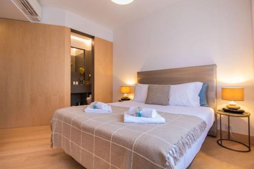 Appartement LovelyStay - Sunshine Residence in the Heart of Graça 96 Calçada Do Monte 3º Lisbonne