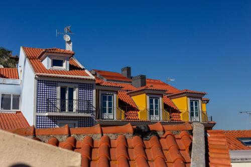 LovelyStay - Turquoise River View II Lisbonne portugal