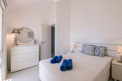 Appartement LovelyStay - Two Bedroom Duplex at Vilamoura Marina Avenida Da Marina 3 Marina Plaza 27A 2ºEsq Vilamoura