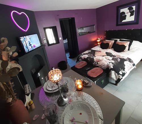 Lover's room 48 Berck-sur-Mer france