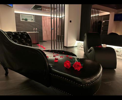 Appart'hôtel loveroom a Metz spa privatif 103 Rue du Faubourg Metz