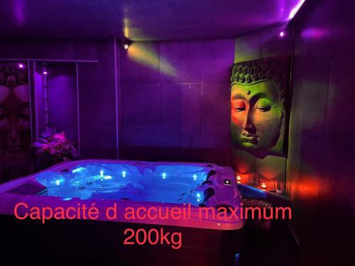 Maison d'hôtes loveroom21 7 Place du Neuf Bourg Valenciennes