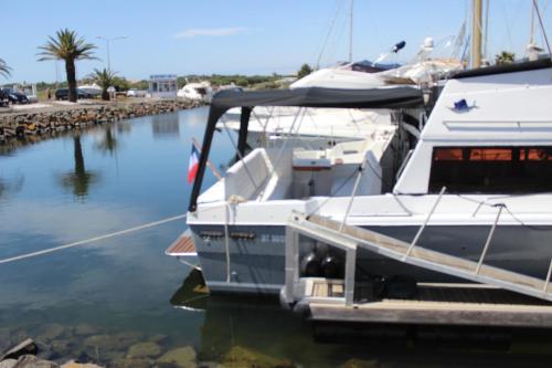 LOVERS BOAT ALOHA II Le Cap d\'Agde france