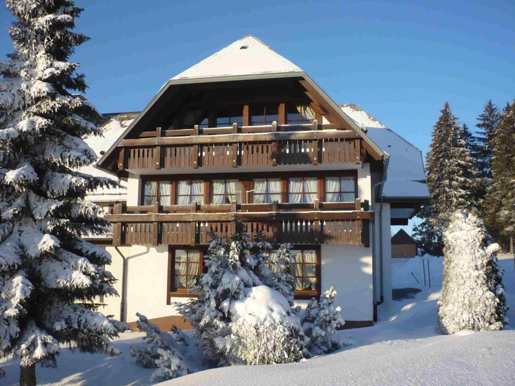 Auberge Löwen Patisserie Furtwanger Strasse 8, 78141 Schönwald